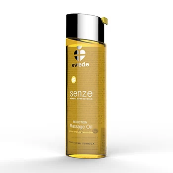 SENZE APELSINI-LAVENDLI MASSAAŽIÕLI 75ml