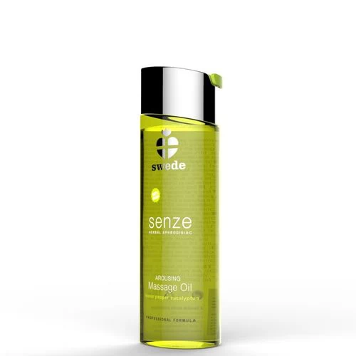 SENZE HERBAL APHRODISIAC ERUTAV MASSAAŽIÕLI 150ml