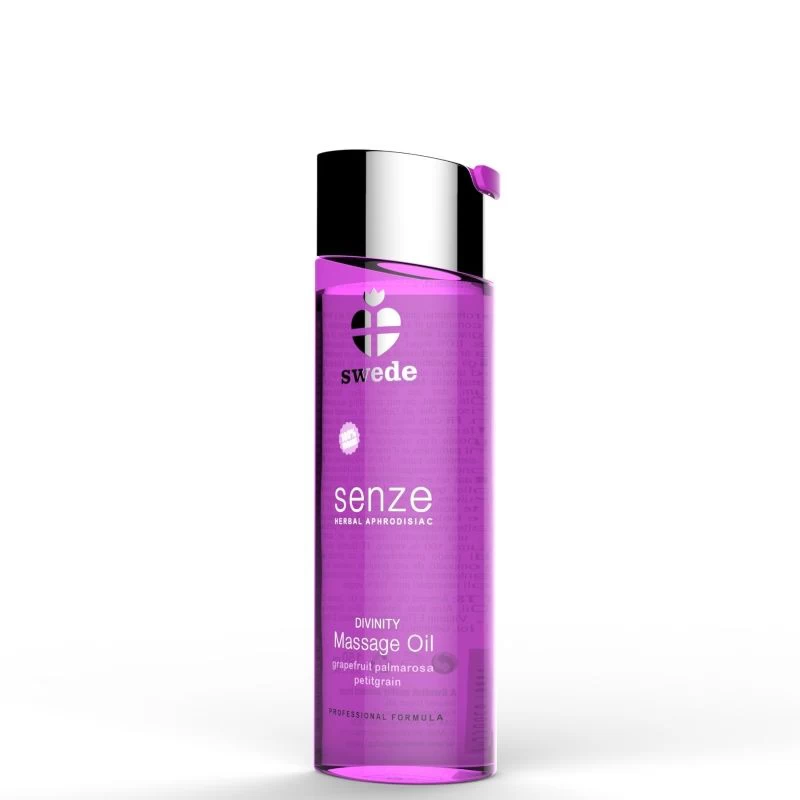 SENZE HERBAL APHRODISIAC GREIBI MASSAAŽIÕLI 75ml