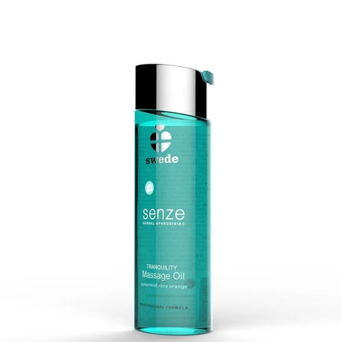 SENZE HERBAL APHRODISIAC RAHUSTAV MASSAAŽIÕLI