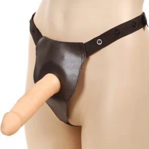 Seven Creations Magic Flesh Strap-On