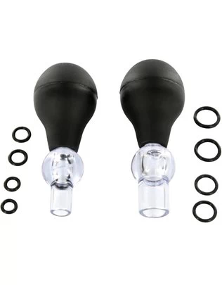Seven Creations Nipple Pump Set