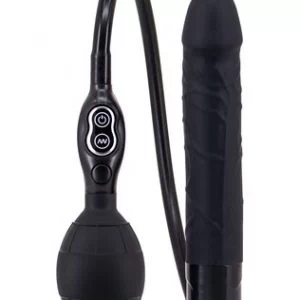 Seven Creations Täispuhutav vibraator