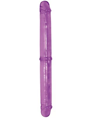 Seven Creations Twinzer Double kahepoolne dildo