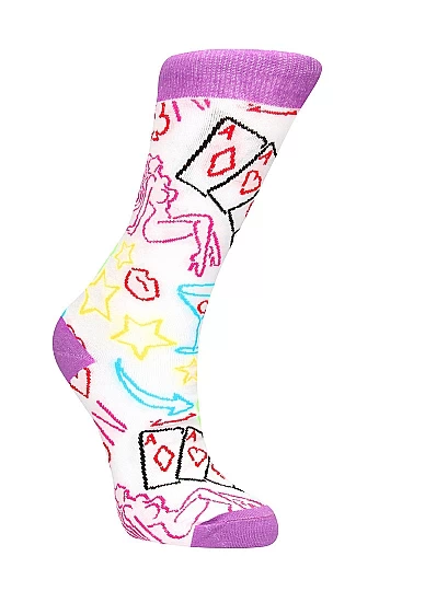 Sexy Socks Strip Poker
