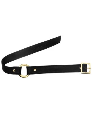 SexyStyle black leather choker
