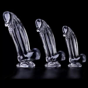 Shadow Jelly Realistlik Dildo