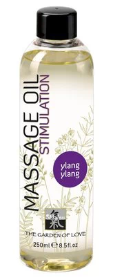 Shiatsu Massage Oil (250 ml)