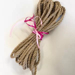 Shibari nöör dśuudist 8m