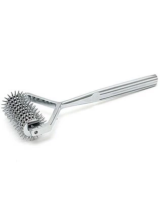 Shots Steel 10 Head Pin Wheel