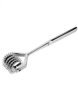 Shots Steel 5 Head Pin Wheel