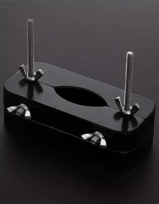 Shots Steel Ball Buster Testicle Vice