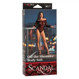 Shoulder Body Suit