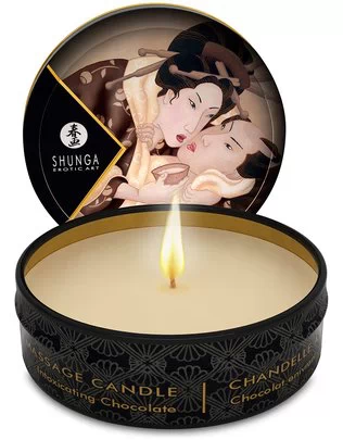 Shunga aromaatne massaažiküünal (30 ml)