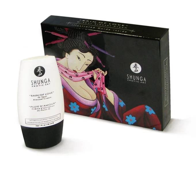 Shunga G-punkti kreem 30ml