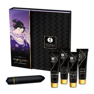 SHUNGA – NAUGHTY GEISHA KIT