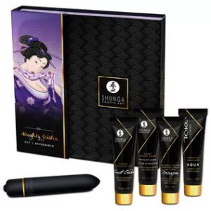 Shunga Naughty Geisha Kit