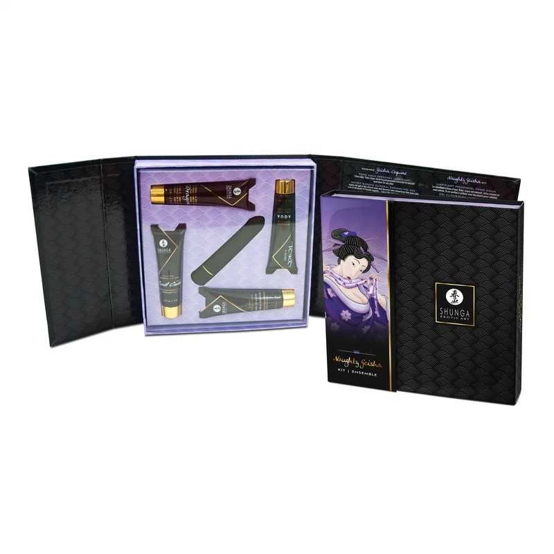 SHUNGA - NAUGHTY GEISHA KIT - Image 8