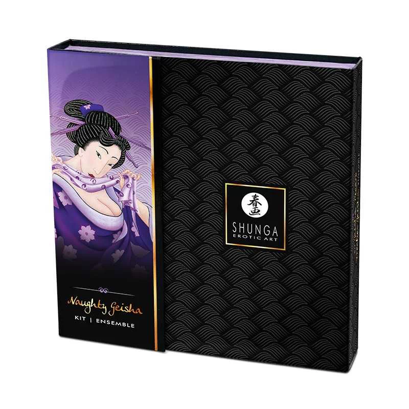 SHUNGA - NAUGHTY GEISHA KIT - Image 9