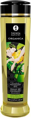 Shunga Organica massaažiõli (240 ml)