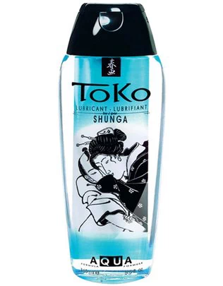 Shunga Toko Aqua (165 ml)