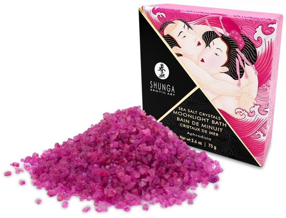 Shunga Vanni meresool Crystals Moonlight, eksootilised puuviljad