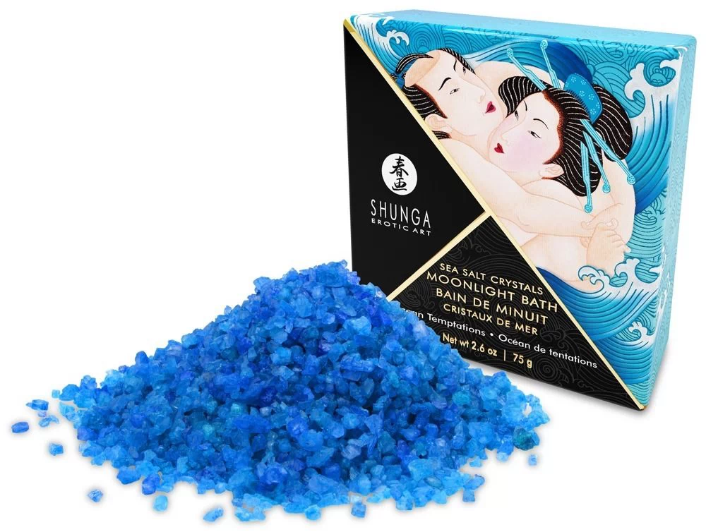 Shunga Vanni meresool Crystals Moonlight, Ocean breeze