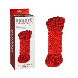 Siidine Bondage Köis 10m