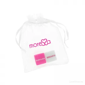 Siivutud täringud täiskasvanutele Moressa