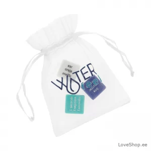 Siivutud täringud täiskasvanutele Waterfeel