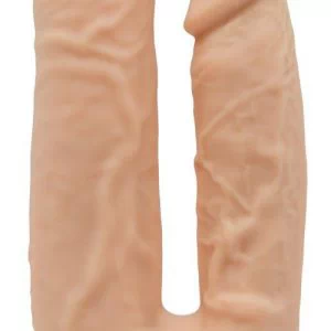 SILEXD topeltvibreeriv peenise imitaator