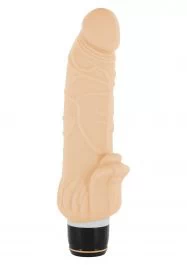 Silicone Classic ihuvärvi vibraator