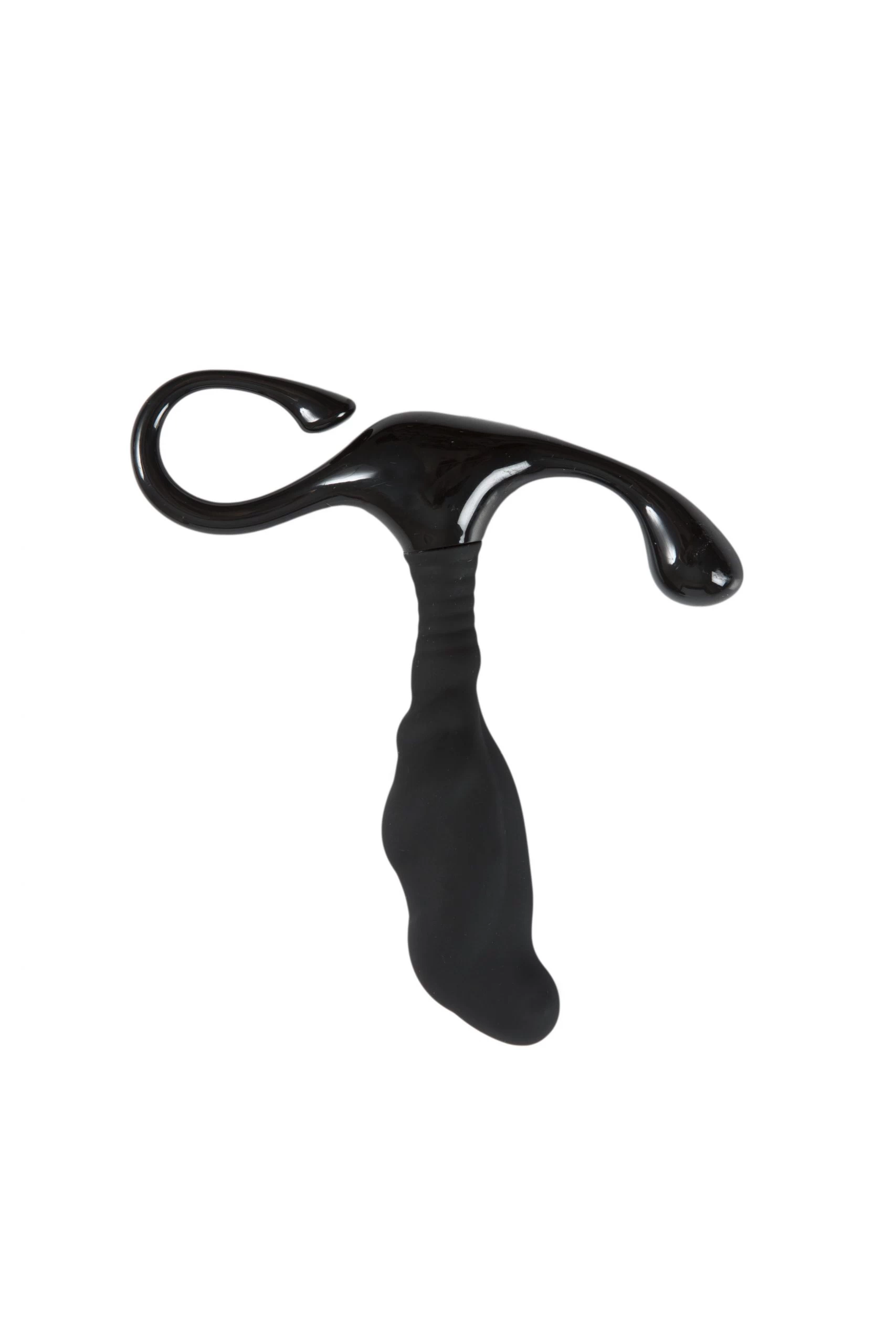 Silicone Wavy Eesnäärme masseerija