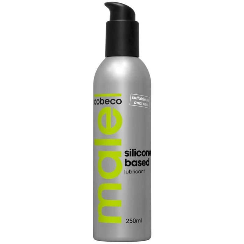 Silikoonbaasil libesti Cobeco Male (250ml)