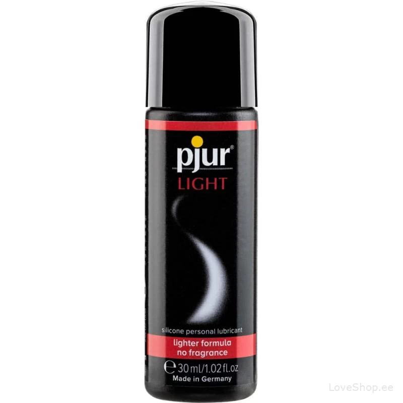 Silikoonbaasil libesti Pjur Light (30ml)