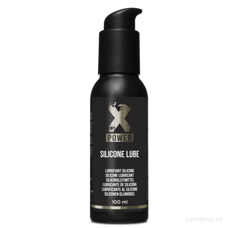 Silikoonbaasil libesti XPower (100ml)