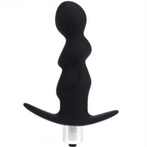 SILIKOONIST anaal vibraator