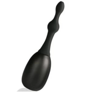 Silikoonist anaalpuhastaja – klistiiripump