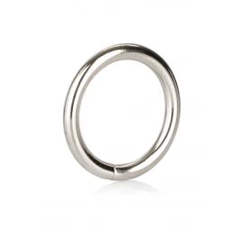 Silver ring M