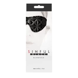 Sinful must silmademask