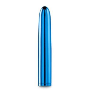 Sinine klassikaline vibraator Chroma