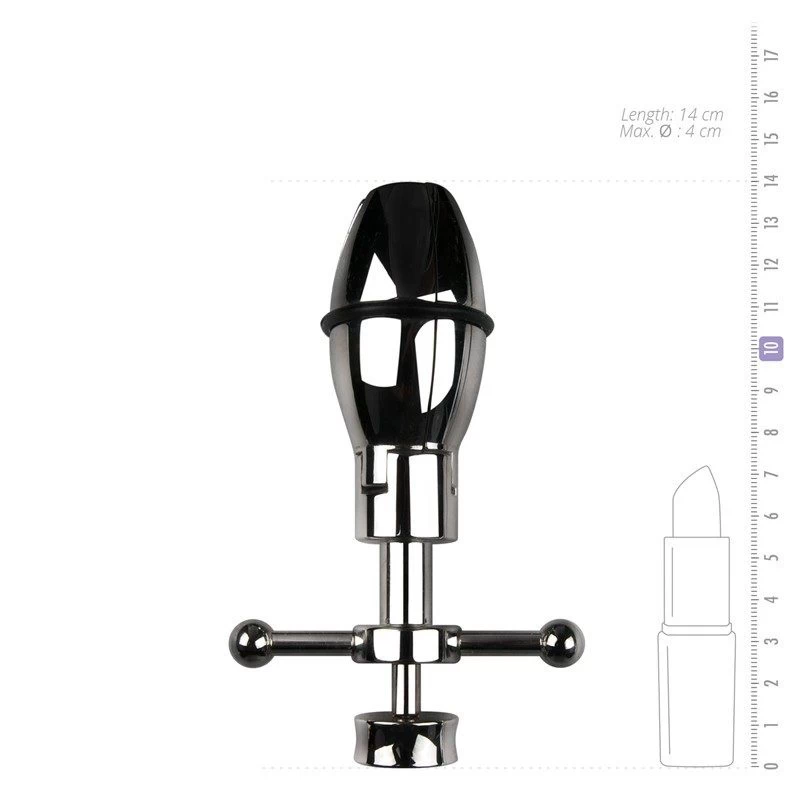 SINNER GEAR - ANAL LOCK PLUG - Image 4