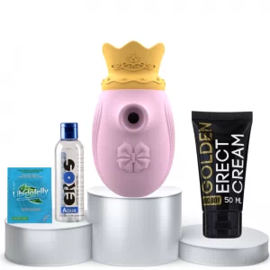 SINU JA TEMA ORGASMIKOMPLEKT