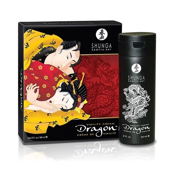 SINU JA TEMA ORGASMIKREEM DRAGON