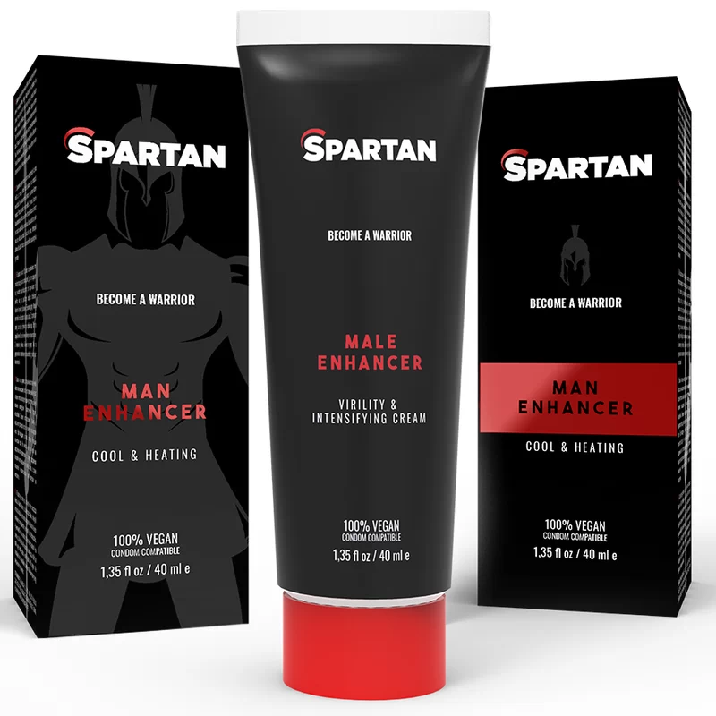 SINU JA TEMA ORGASMIKREEM SPARTAN