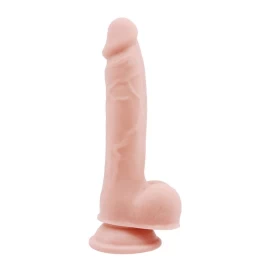 Sisemise skeletiga dildo Mr Dixx 7,6"