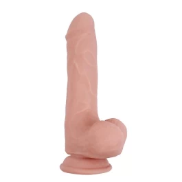 Sisemise skeletiga dildo Mr Dixx 7,9"