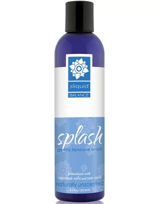Sliquid Splash õrnatoimeline pesuvahend naistele (255 ml)