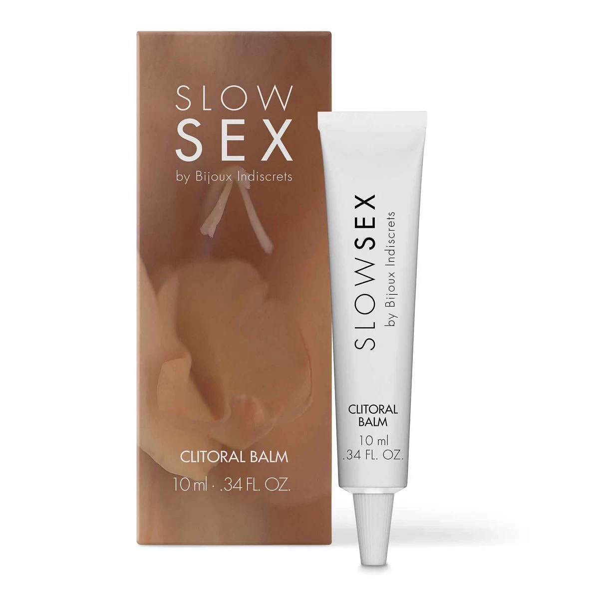 Slow Sex Clitoral balm ﻿Palsam kliitori stimuleerimiseks 10 ml