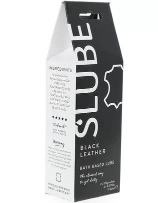 Slube vannilibesti (2 x 125 g)